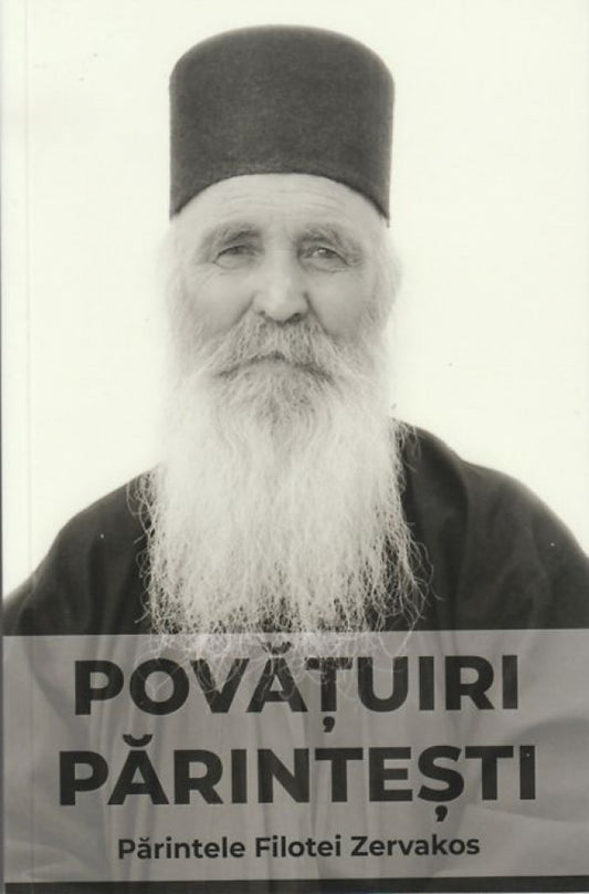 Povățuiri părintești